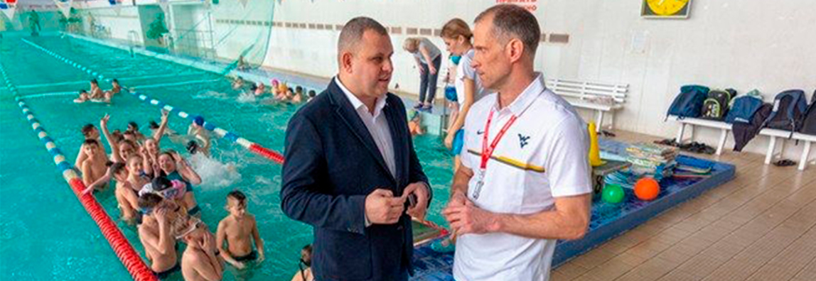 "Вмію плавати"